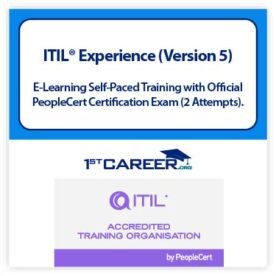 ITIL® Experience (Version 5) E-learning