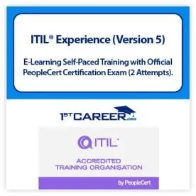 ITIL® Experience (Version 5) E-learning