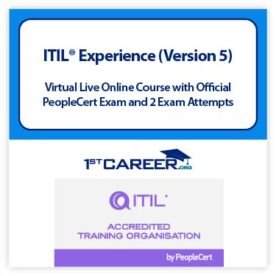 ITIL® Experience (Version 5) Live online