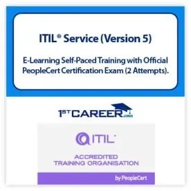 ITIL® Service (Version 5) E-learning