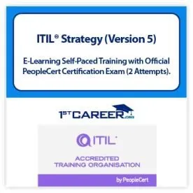 ITIL® Strategy (Version 5) E-learning