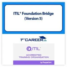 ITIL® Foundation Bridge
